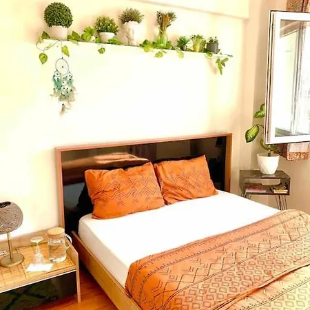 Apartamento Big Place Close To Sea And Taksim Square.with View