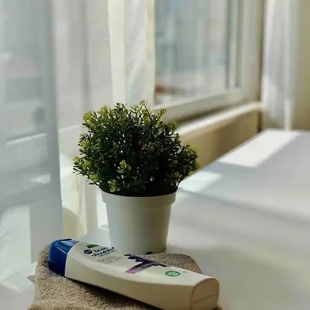 Big Place Close To Sea And Taksim Square.with View Apartamento