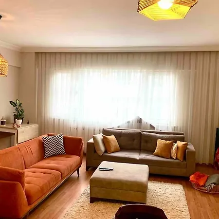 Apartamento Big Place Close To Sea And Taksim Square.with View