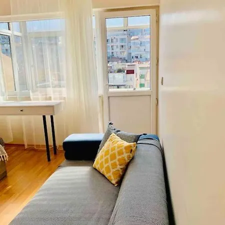 Big Place Close To Sea And Taksim Square.with View * イスタンブール