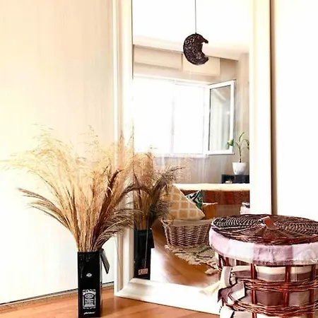 Big Place Close To Sea And Taksim Square.with View イスタンブール