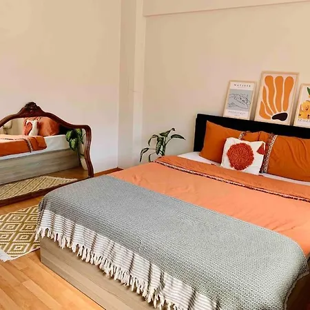 Big Place Close To Sea And Taksim Square.with View *