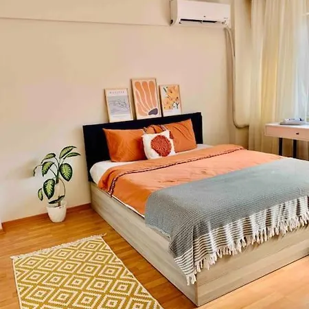 شقة Big Place Close To Sea And Taksim Square.with View اسطنبول