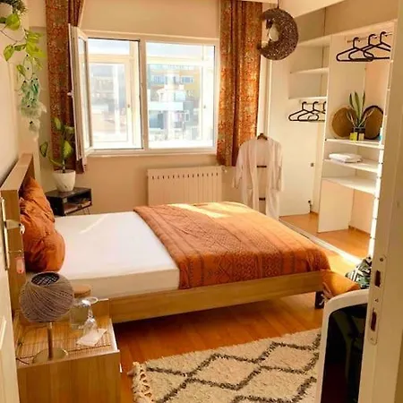 Big Place Close To Sea And Taksim Square.with View شقة اسطنبول