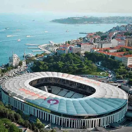 شقة Big Place Close To Sea And Taksim Square.with View